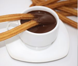 Churrro Ibiza Madrid