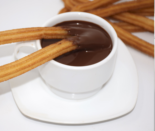 Los mejores churros de Madrid Gastroactitud. Pasión por la comida