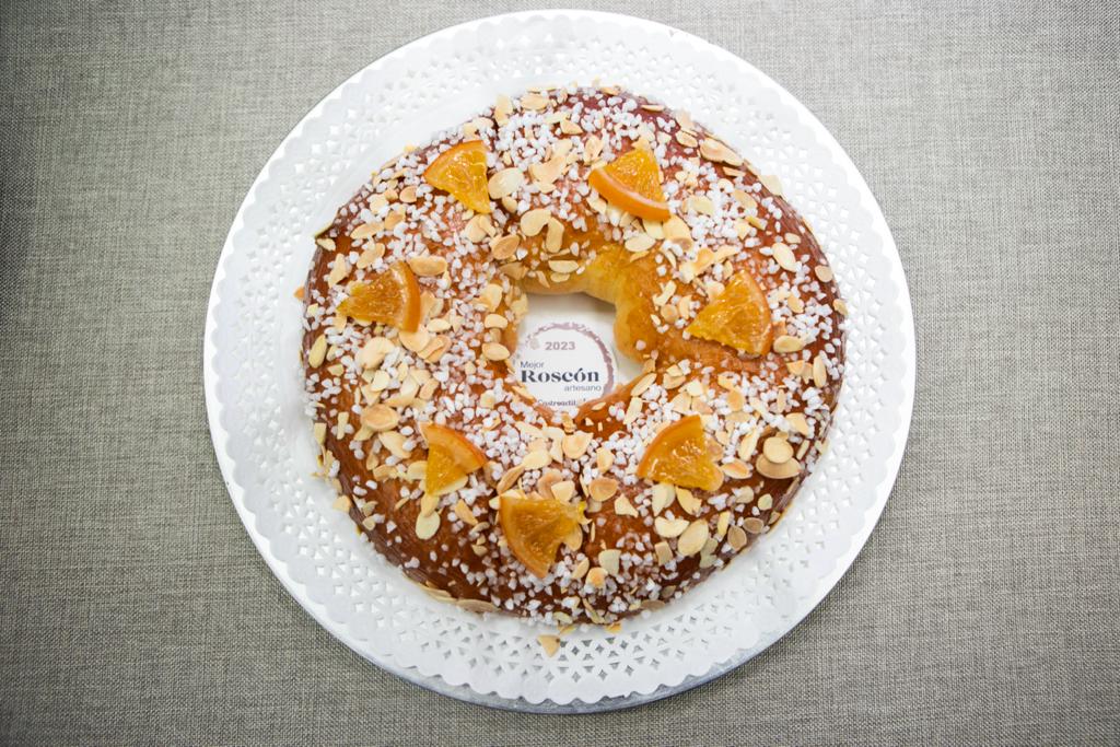 roscón de reyes