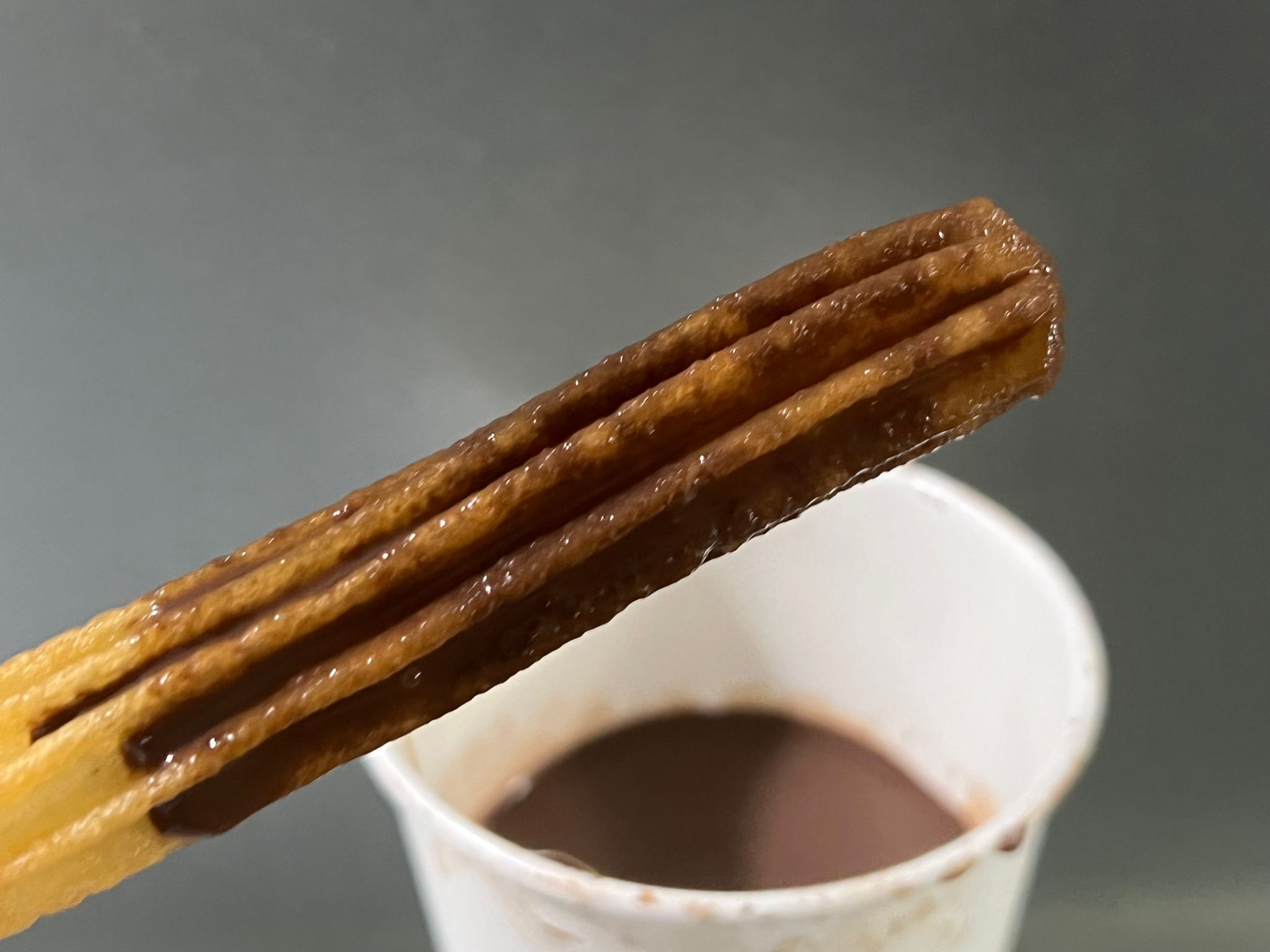 Churro Manosanta