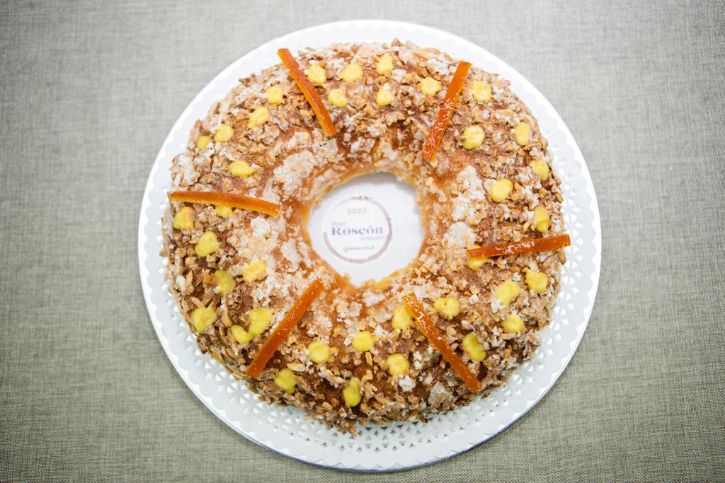 roscón de reyes