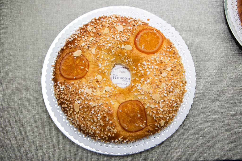 roscón de reyes