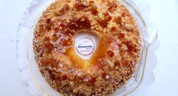 Roscón de Reyes Panem