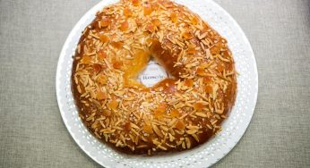 Roscón de Reyes de Panod