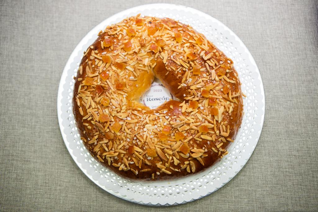 roscón de reyes de Panod