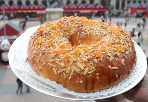 roscón de reyes