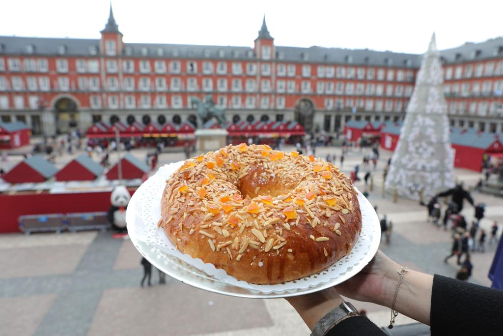 roscón de reyes