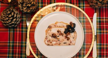 Seis menús para no cocinar en Navidad