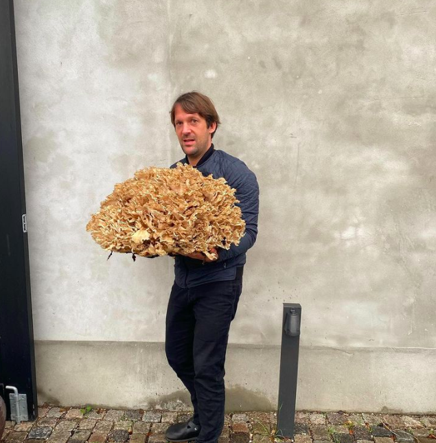 René Redzepi en Noma