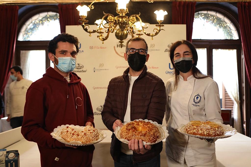 Panod, Paned e Isabel Maestre