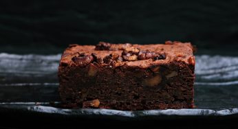 Brownie de chocolate de Jordi Roca