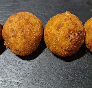 Croquetas de Taberna Pedraza