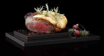 Roast beef de ternera
