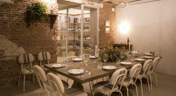 Vinology, el nuevo bar de culto al vino en Madrid