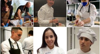 Estos son los candidatos al premio Pastelero Revelación” #madridfusion2022