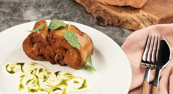 Foie gras español, patrimonio gastronómico europeo