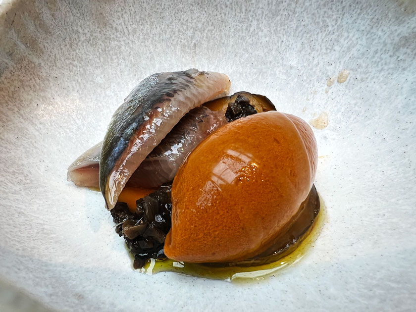 Restaurantes con 1 estrella Michelin: Montia