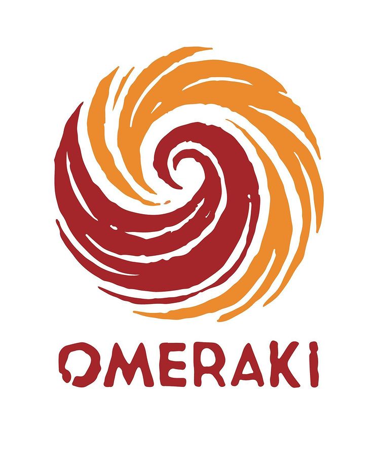 LOGO OMERAKI RESTAURANTE ALBERTO CHICOTE