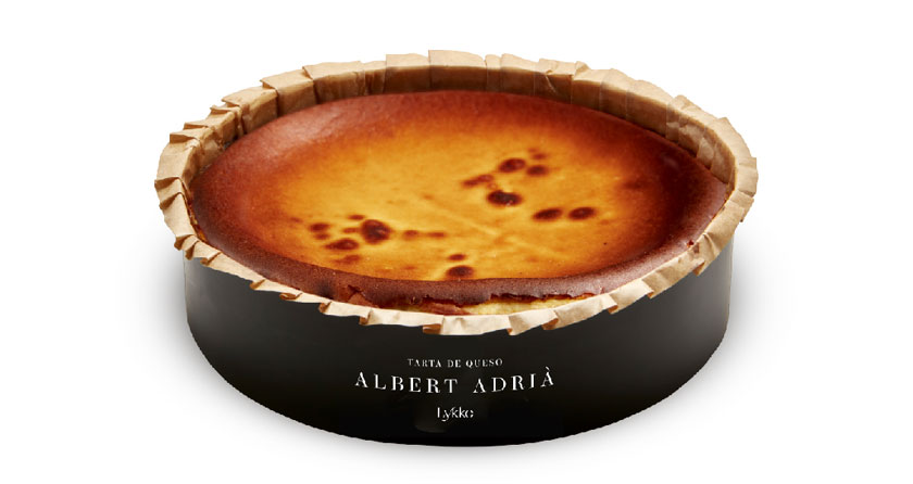 Cake Collection Albert Adrià. Tarta premium