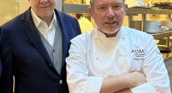 ADMO: el restaurante de Ducasse y Adrià cerrará el 3 de marzo