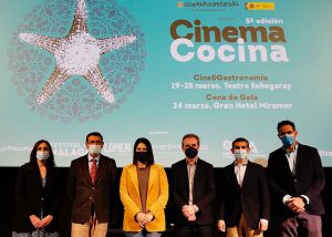 Presentación de la 5ª edición Cinema Cocina