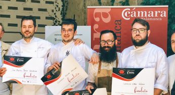 IV Concurso Internacional de Cocina con Ibérico: los finalistas