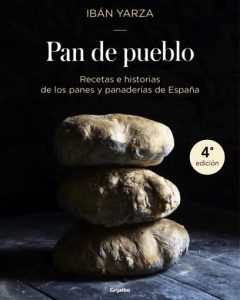 Pan de pueblo, libro de Ibán Yarza (imagen de su Facebook)