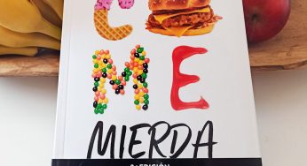 Julio Basulto: «Come mierda» un libro contra la industria alimentaria