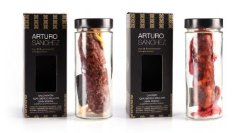 Embutidos Arturo Sánchez, en tarro