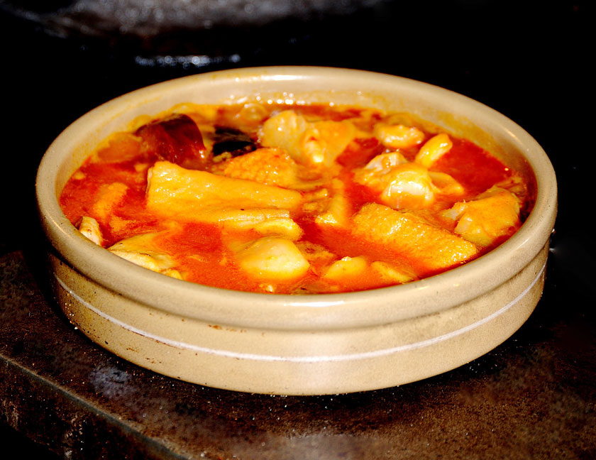 Callos a la madrileña de Landó