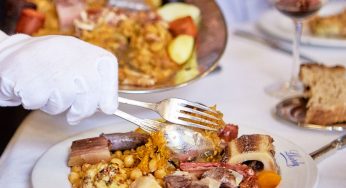 12 platos famosos de Madrid para comer en San Isidro