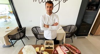 Muxgo, la nueva propuesta de Borja Marrero en Gran Canaria