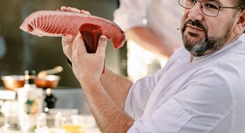 Dani García rinde homenaje al atún de almadraba en sus restaurantes