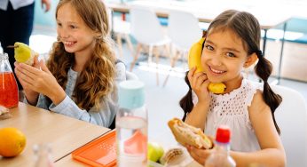 Educación alimentaria: la asignatura pendiente en los colegios