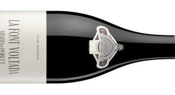 La Font Voltada 2017, delicioso trepat monacal