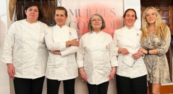Mujeres que cuentan: cocineras andaluzas, mujeres con sol