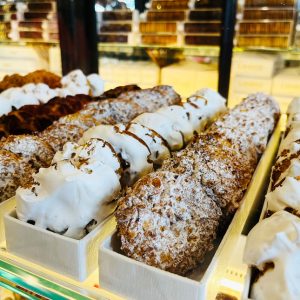 Rosquillas de San Isidro de Lhardy