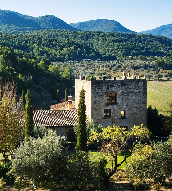 Hotel La Torre del Visco