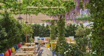 De vinos y cócteles en verano: las mejores terrazas de Madrid