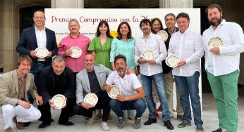V Premios GastroActitud Compromiso con la Tierra 2022