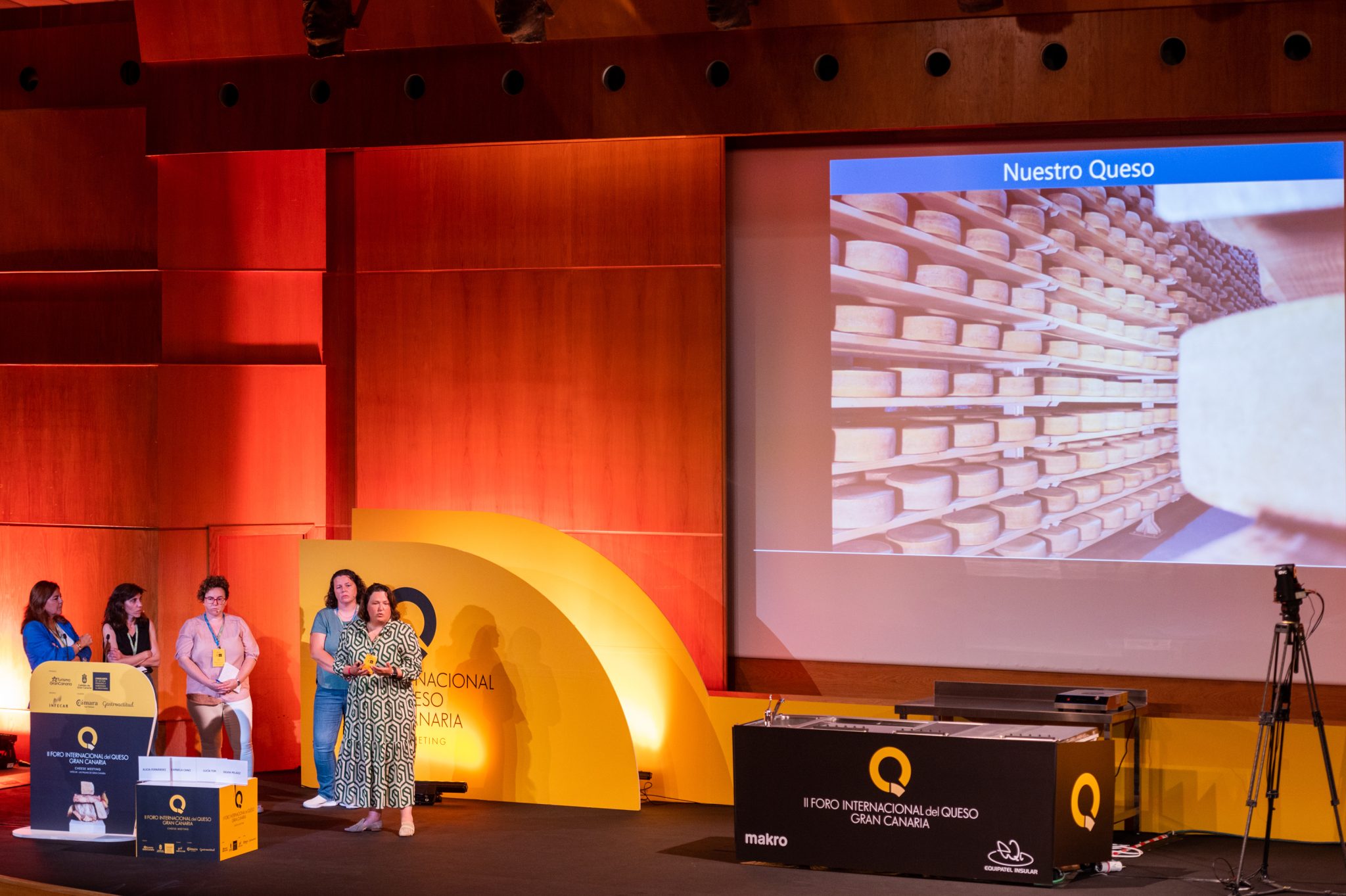 Foro Internacional del Queso Gran Canaria