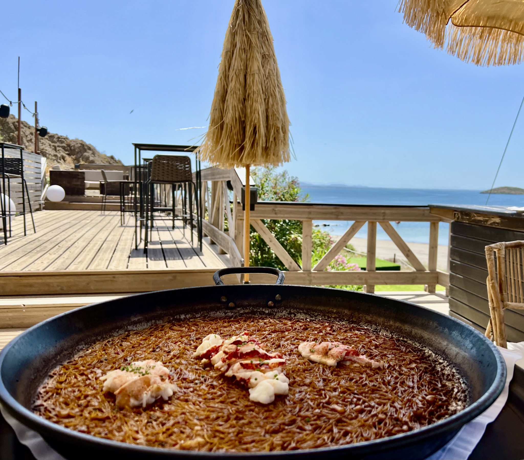 Restaurante La Mestiza (La Manga)