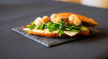 Bocadillo de queso ‘Soy canario’