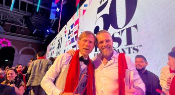 Geranium encabeza los mejores restaurantes del mundo 2022