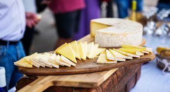 El queso en femenino