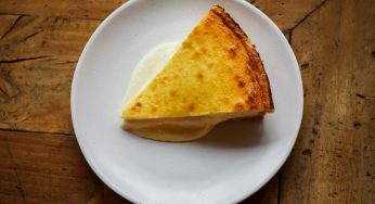 Tarta de queso de Fismuler