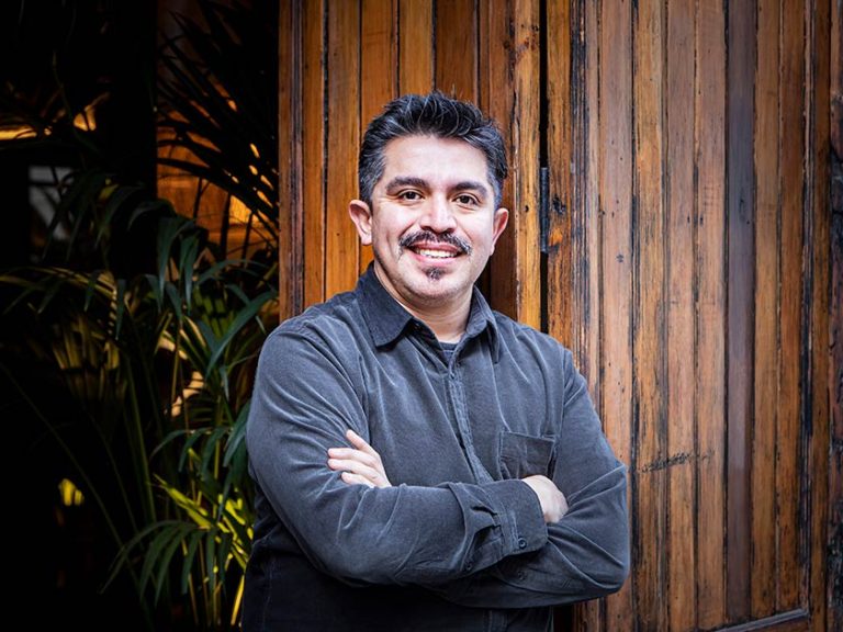 Roberto Ruiz así ve la gastronomía mexicana en España