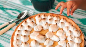 Tarta de limón de Goutdhestia