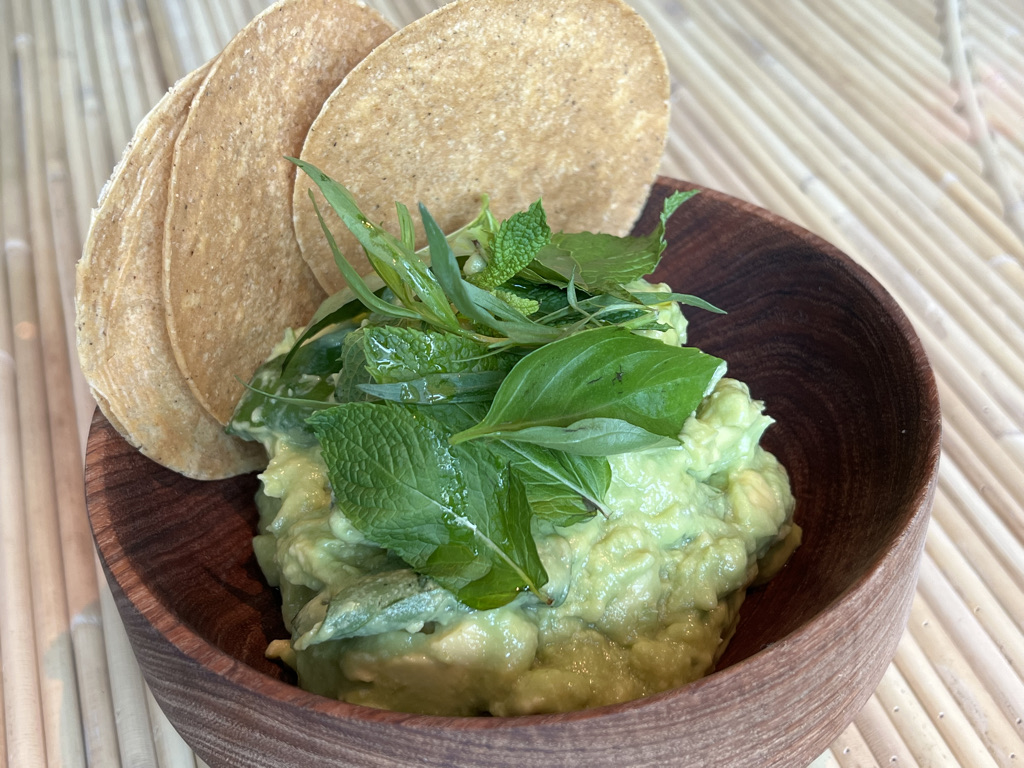 Guacamole de Jerónimo