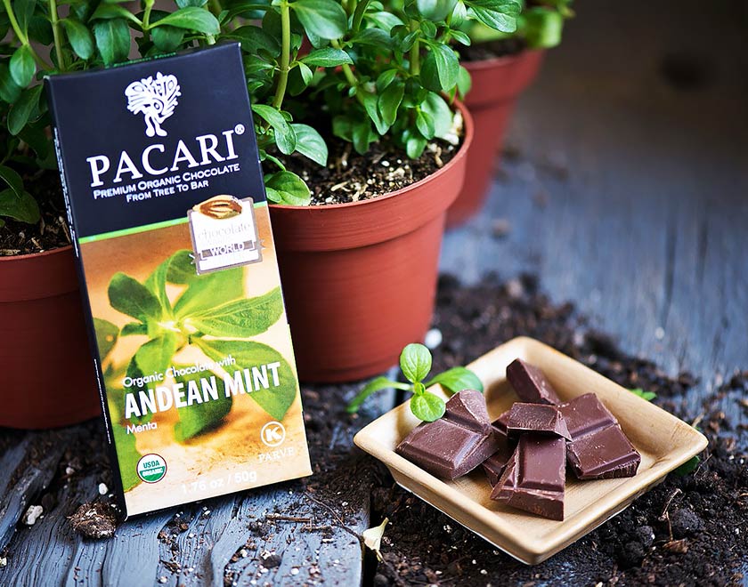Chocolate Paccari